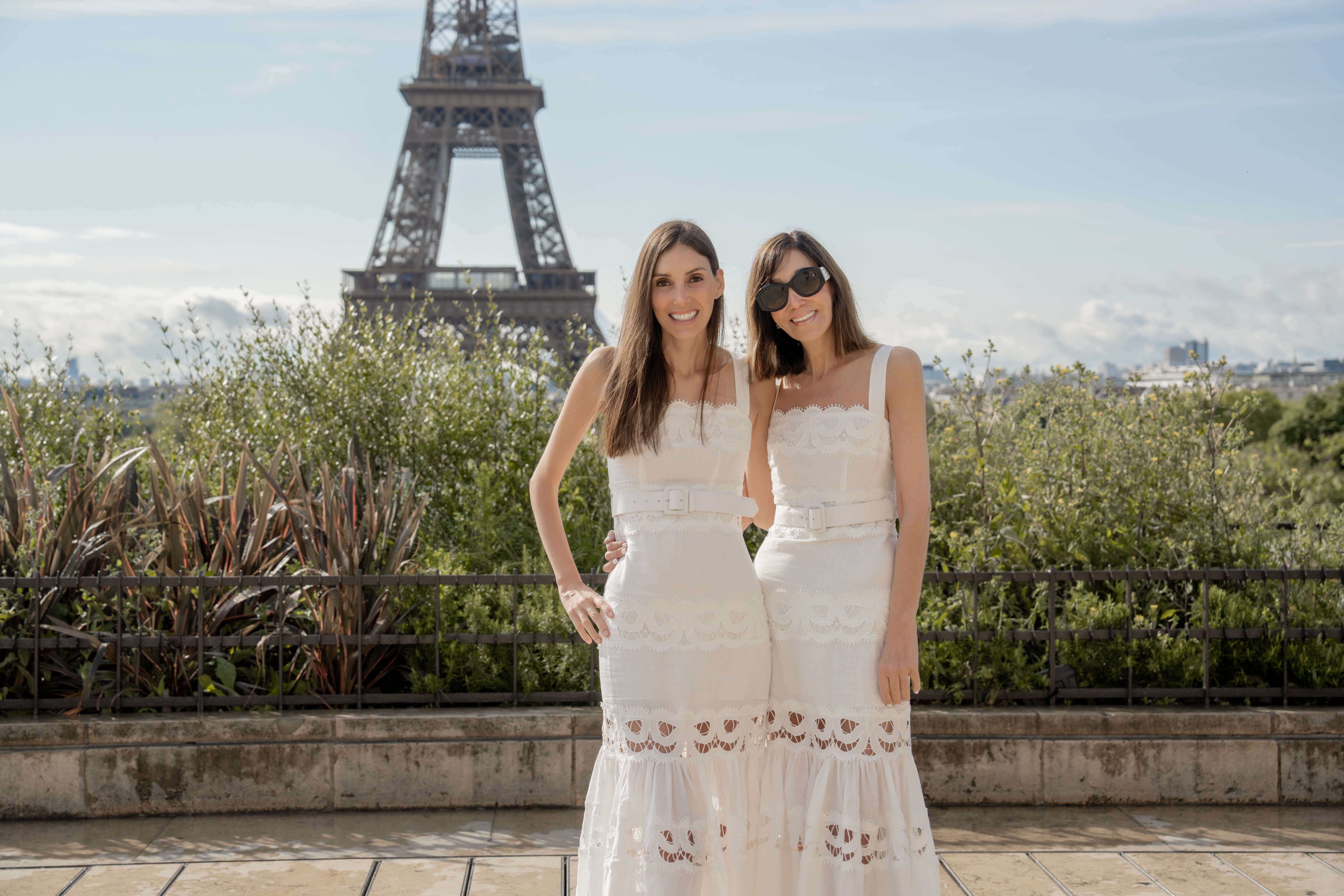 L'Instant Health Connect founders